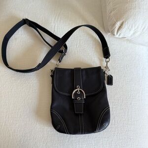 Coach Black Crossbody Bag